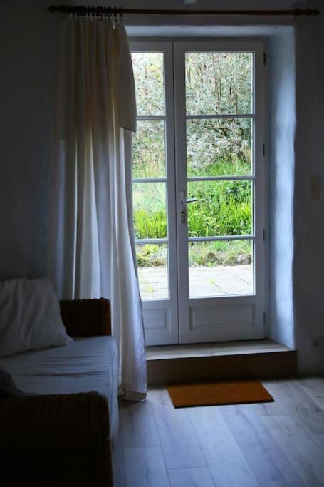 Relax With Art And Nature Mellionnec Dış mekan fotoğraf