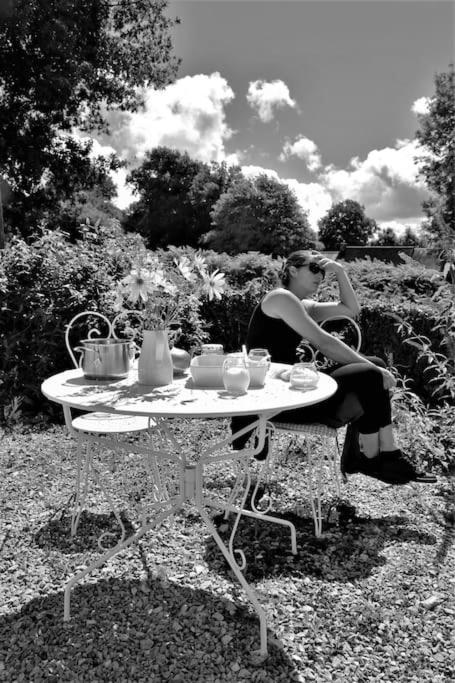 Relax With Art And Nature Mellionnec Dış mekan fotoğraf