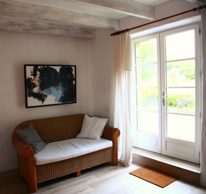 Relax With Art And Nature Mellionnec Dış mekan fotoğraf